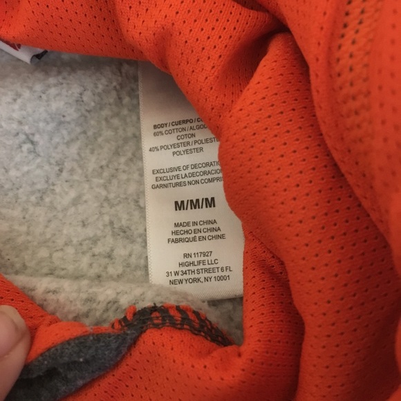 Reebok Hoodie - Picture 2 of 4